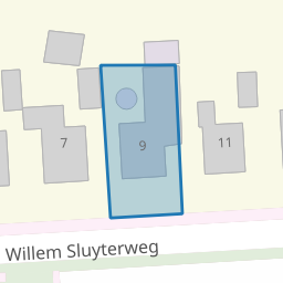 Perceel GTR00-D-2799