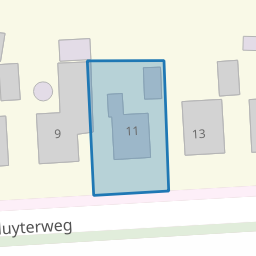 Perceel GTR00-D-2945