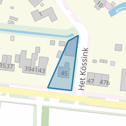 Perceel GTR00-D-3010