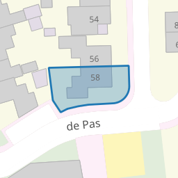 Perceel GTR00-D-3299