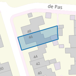 Perceel GTR00-D-3310