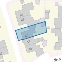 Perceel GTR00-D-3311