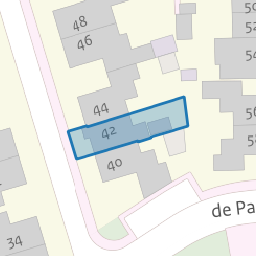 Perceel GTR00-D-3312