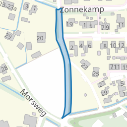 Perceel GTR00-H-1692