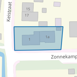 Perceel GTR00-H-1815