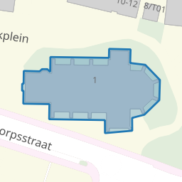 Perceel GTR00-H-2050