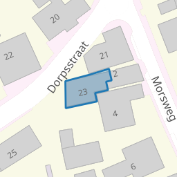 Perceel GTR00-H-2134