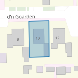 Perceel GTR00-H-2181