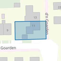 Perceel GTR00-H-2183