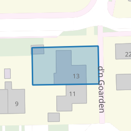 Perceel GTR00-H-2184