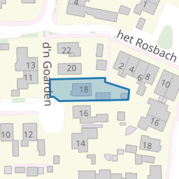 Perceel GTR00-H-2186