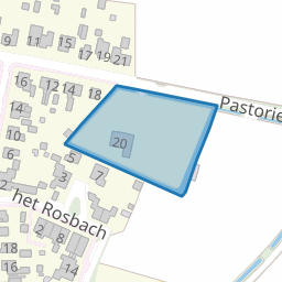 Perceel GTR00-H-2271