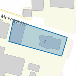 Perceel GTR00-H-2322