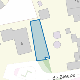 Perceel GTR00-H-2334