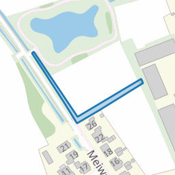 Perceel GTR00-H-2345