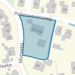 Perceel GTR00-H-2381