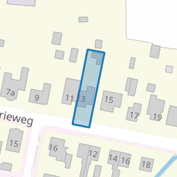 Perceel GTR00-H-2390