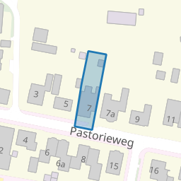 Perceel GTR00-H-2481