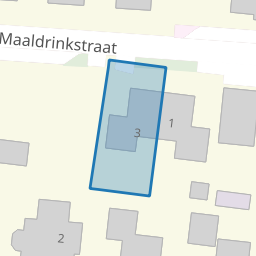 Perceel GTR00-H-2509