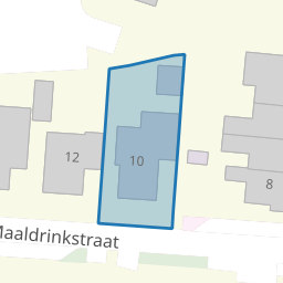 Perceel GTR00-H-2514