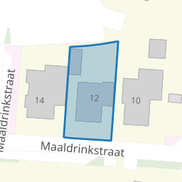 Perceel GTR00-H-2515