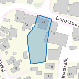 Perceel GTR00-H-2526