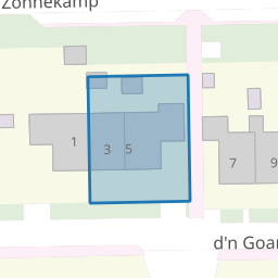 Perceel GTR00-H-2530