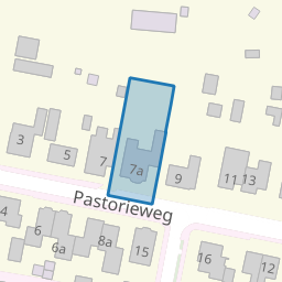 Perceel GTR00-H-2532