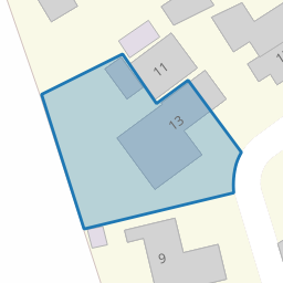 Perceel GTR00-H-2538