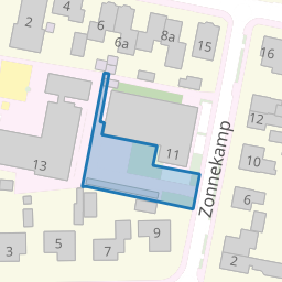 Perceel GTR00-H-2553