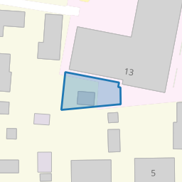 Perceel GTR00-H-2554