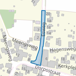 Perceel GTR00-H-2558