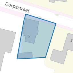 Perceel GTR00-H-2572