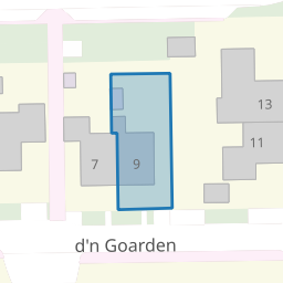 Perceel GTR00-H-2584