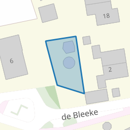 Perceel GTR00-H-2595