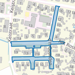 Perceel GTR00-H-2600