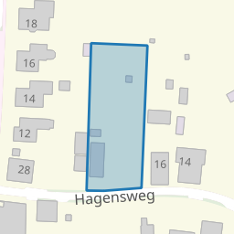 Perceel GTR00-H-2613