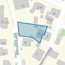 Perceel GTR00-I-1023