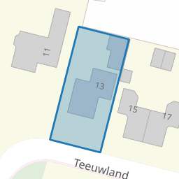 Perceel GTR00-I-1092