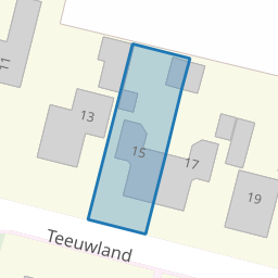 Perceel GTR00-I-1093