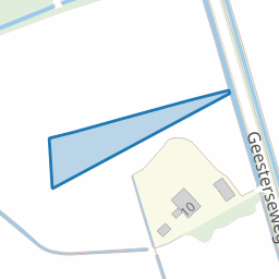 Perceel GTR00-I-1116