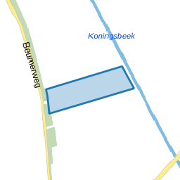 Perceel GTR00-I-1184