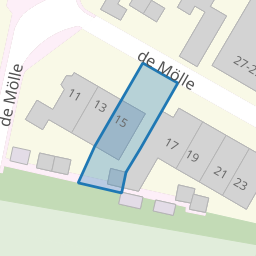 Perceel GTR00-I-1308