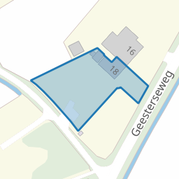 Perceel GTR00-I-1406