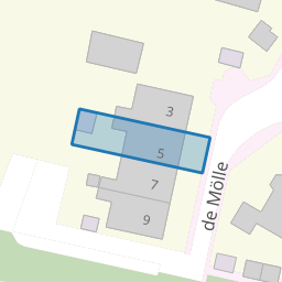 Perceel GTR00-I-1509