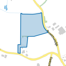 Perceel GTR00-I-1536