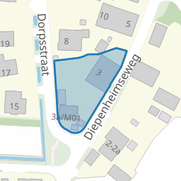 Perceel GTR00-I-1543