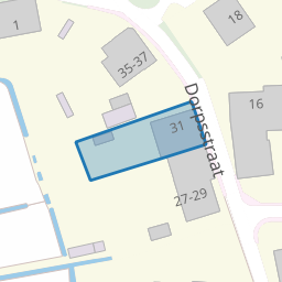 Perceel GTR00-I-1549