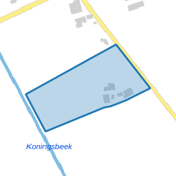 Perceel GTR00-I-1554