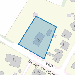 Perceel GTR00-I-1591